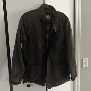 J Crew Vintage Jacket